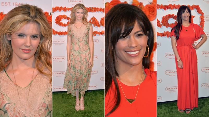Illustration for article titled Spring Got Sprung All Over the Red Carpet. Finally.